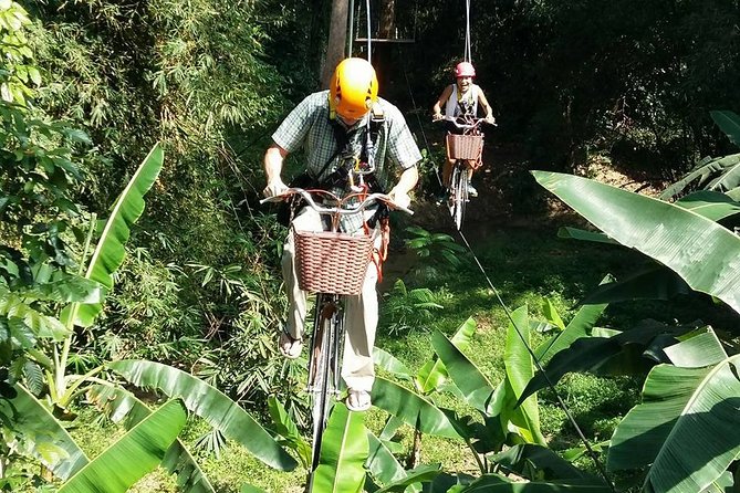 Sky Bike & Swing Adventure Tour From Koh Samui - Miscellaneous