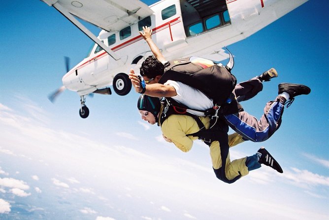 Sky Diving Dubai At Desert Zone - Additional Info