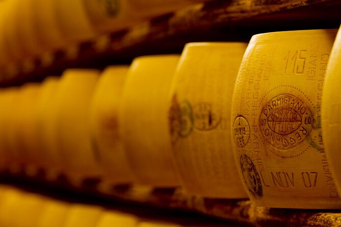 Slow Parma Food Experience Half Day Private Tour and Tasting - Pickup and Drop-off Information