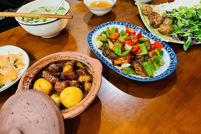 Small Cooking Class Inside the Old Quarter of Hanoi With Market - Introduction to Vietnamese Cuisine