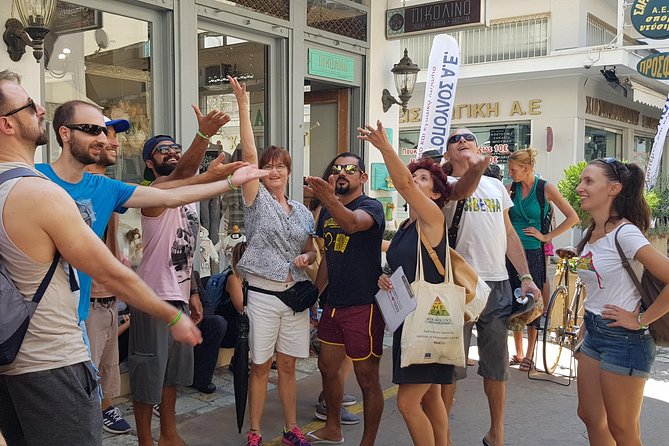 Small-Group 3-Hour Food Walking Tour of Kalamata - Tour Inclusions and Logistics