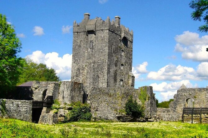 Small Group Aughnanure Castle, Sheepdog Demo & Connemara Tour - Additional Information