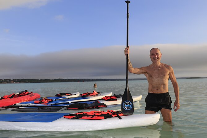 Small-Group Bacalar Paddleboarding Tour - Inclusions and Itinerary