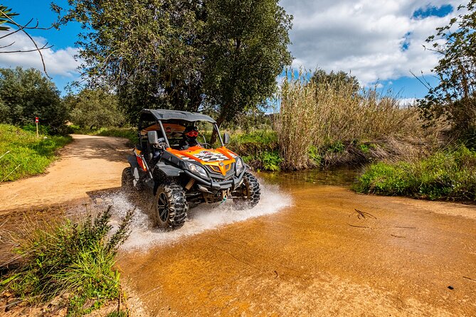 Small-Group Buggy Riding Safari in Algarve - Meeting Point Location