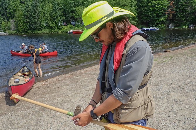 Small-Group Canoeing Tour of Algonquin Provincial Park  - Ontario - Whats Included