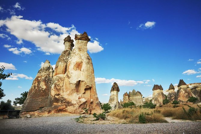 Small-Group Cappadocia Tour: Devrent Valley, Monks Valley and Open Air Museum in Goreme - Cancellation Policy