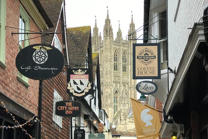 Small-Group City Running Tour in Canterbury - Inclusions and Enhancements