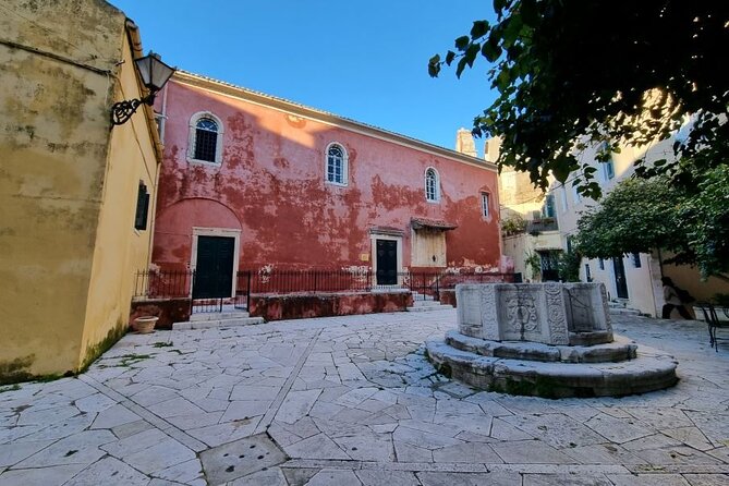 Small Group Corfu Walking City Tour - Whats Included