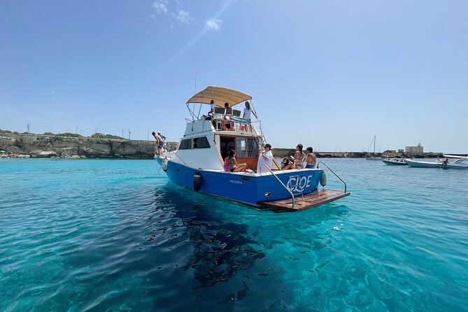Small-Group Cruise in Favignana and Levanzo - Booking Details