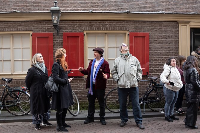 Small-Group: Culture & History Walking Tour of Amsterdam - Date and Traveler Selection