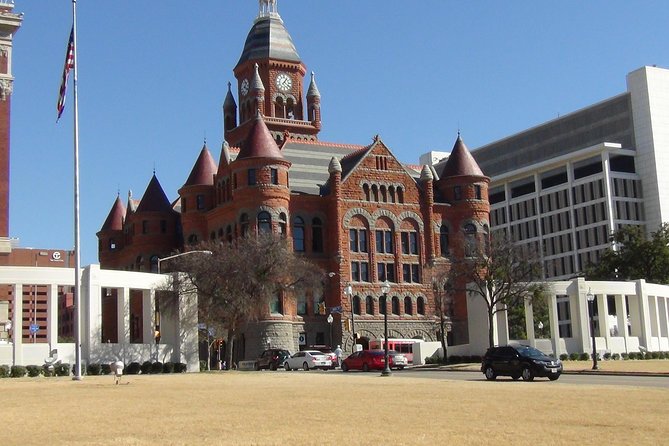 Small-Group Dallas City Highlights Tour by Minivan - Tour Highlights