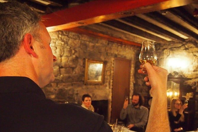 Small Group Edinburgh Whisky Tour and Tasting - Cancellation Policy