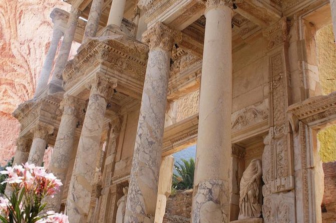 Small-Group: Ephesus and the House of Virgin Mary Day Trip From Istanbul - Tour Overview and Itinerary