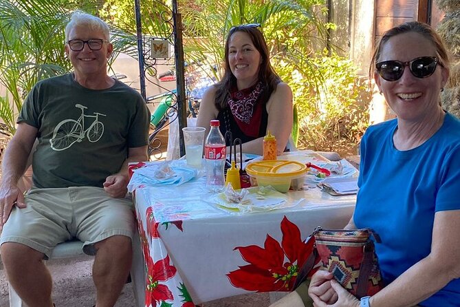 Small Group Food and Bike Tour in Loreto - Itinerary Overview