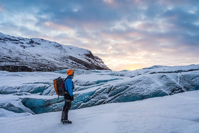 Small Group Glacier Hiking & Ice Caving Tour Inside Vatnajokull Glacier - Review Highlights and Feedback