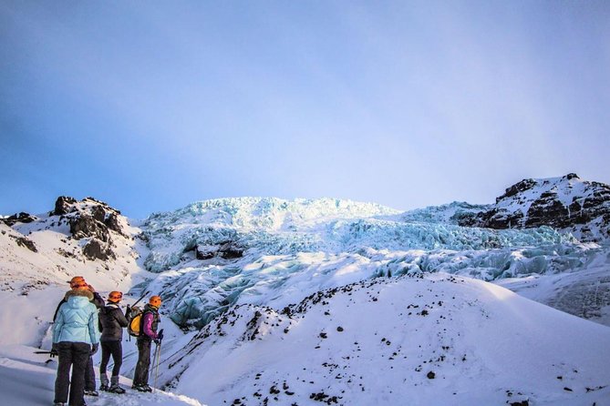 Small Group Glacier Wonders Adventure From Skaftafell - Additional Information for the Adventure