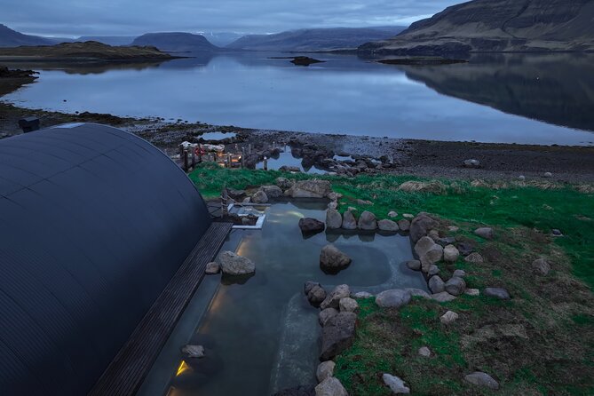 Small Group Golden Circle Tour: the # 1 - Lunch at Farm & Luxury Hot Sea Baths - Overview of the Tour Itinerary
