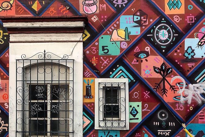 Small-Group Half-Day Bicycle Tour to Street Art Spots, Oaxaca  - Oaxaca City - Admission and Accessibility