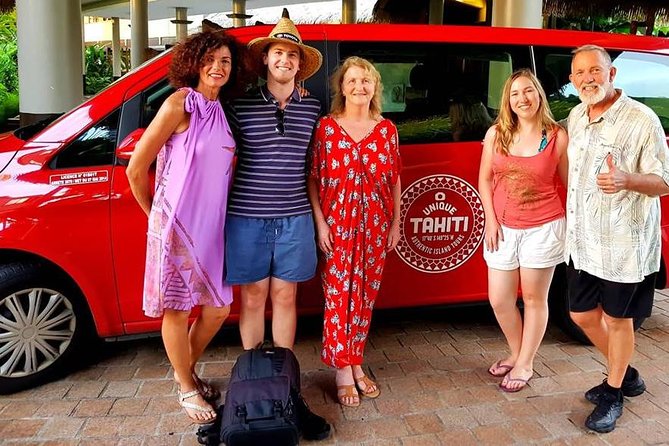 Small-Group Half-Day Highlights of Tahiti Tour  - Papeete - Memorable Experiences