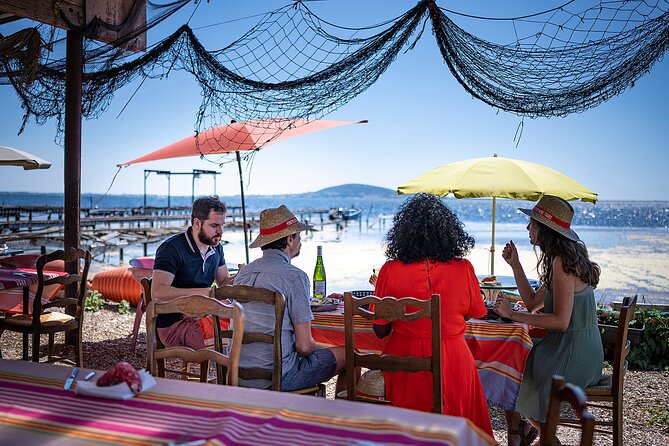 Small-Group Half-Day Languedoc Wine and Oyster Tour From Montpellier - Winery Visit and Wine Tasting