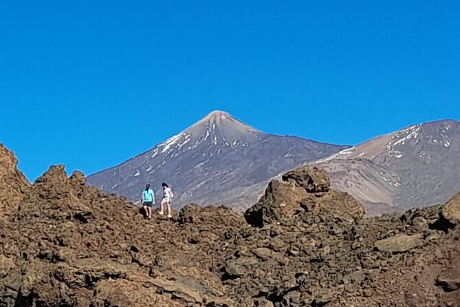 Small-Group Half-Day Tour of Teide National Park With Pickup - Inclusions