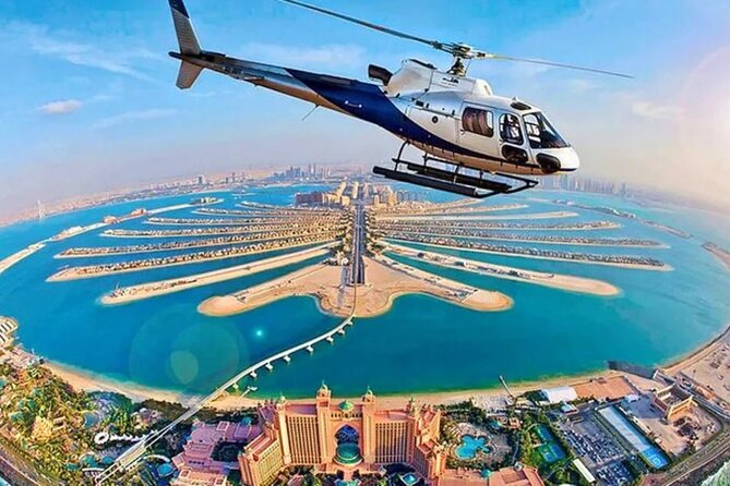 Small-Group Helicopter Tour in Dubai - Customer Support