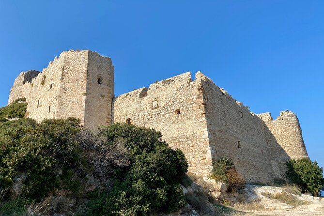 Small Group Hiking Between the Beach and Kritinia Castle - Exploring the Beachside Trails