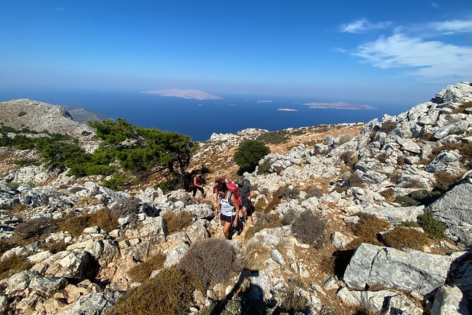 Small Group Hiking on Mount Akramitis in Rhodes - Pickup Information