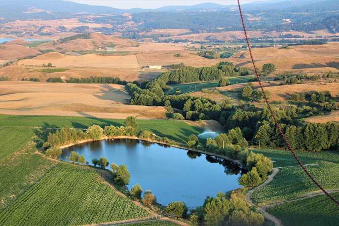 Small Group Hot Air Balloon Flight to Sila With Breakfast - Meeting Point Details