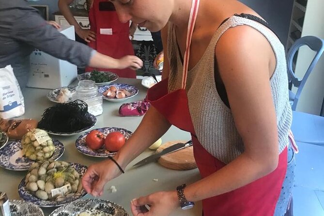Small-Group Immersive Basque Cooking Class in Bilbao With Open Bar - Cancellation Policy