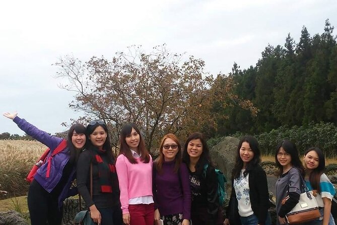 Small Group Jeju Private Full-Day Tour of East and South and West - East Jeju Attractions