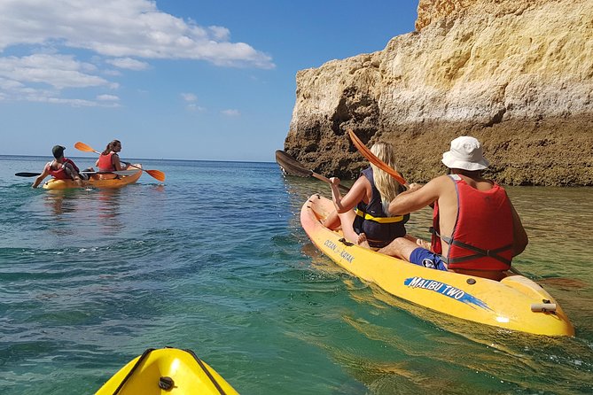 Small-Group Kayak Tour From Portimão to Benagil Caves  - Portimao - Traveler Photos and Reviews