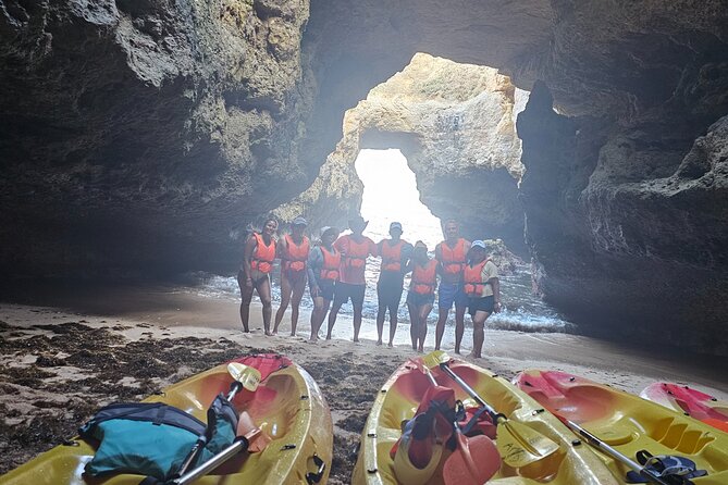 Small Group Kayak Tour to the Benagil Caves - Important Considerations for the Tour