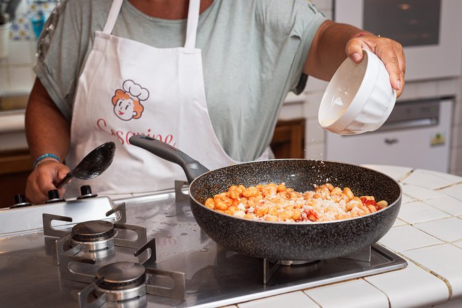 Small Group Market Tour and Cooking Class in Padua - Logistics and Convenience