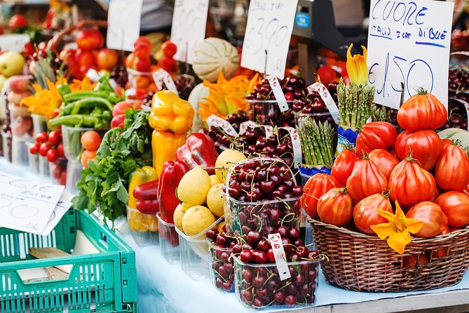 Small Group Market Tour and Cooking Class in Parma - Additional Info