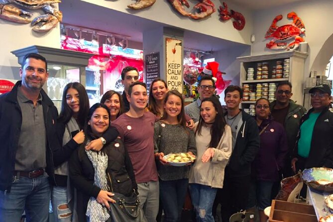Small-Group New Orleans Food Walking Tour and Cooking Class - Meeting and Pickup