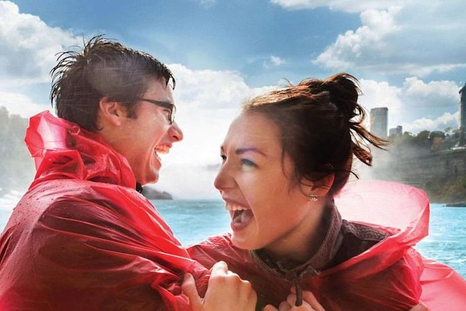 Small-Group Niagara Falls Day Tour From Toronto With Boat and Lunch Options - Transportation and Logistics