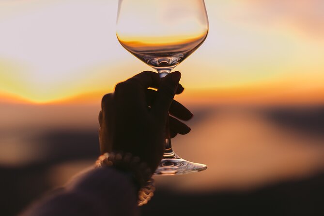 Small-Group or Private Sunset Walking Tour of Santorini With Tastings & Drinks - Supporting the Local Community