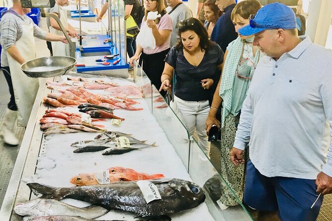 Small-Group Ponta Delgada Food Tour in Azores - Food Selection