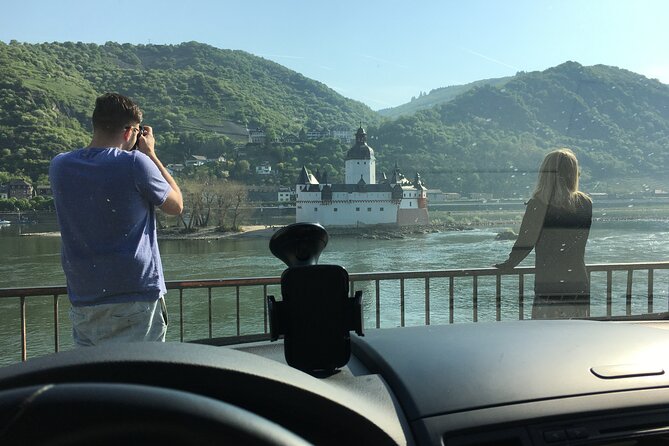 Small Group Rheingau Vineyards Tour With Castles and Abbeys - Itinerary Overview