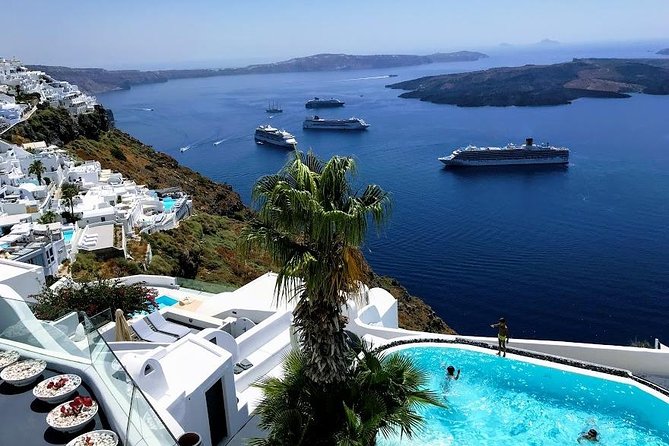 Small Group Santorini Sightseeing Tour 5 Hours - Minimum Traveler Requirement