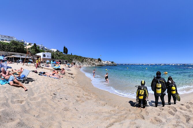 Small-Group Scuba Diving Adventure in Costa Brava - Meeting and Pickup