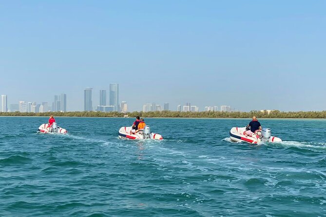 Small-Group Self-Drive Speedboat Tour in the Mangroves - Wildlife Sightings and Expectations