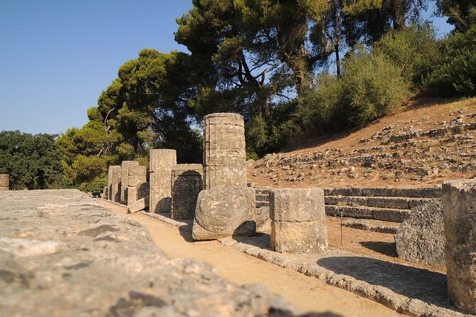 Small Group Shore Excursion at Ancient Olympia From Katakolo Port - Small Group Experience