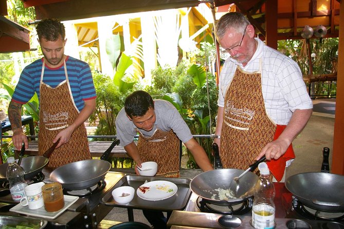 Small-Group Smart Thai Cooking Class in Krabi - Overview of the Cooking Class