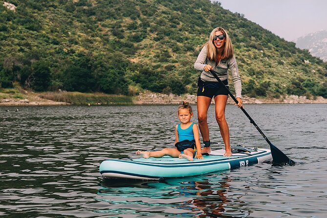 Small-Group Stand-Up Paddleboard Tour in Gallipoli - Participant Requirements and Restrictions