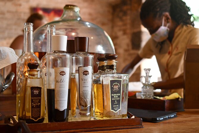 Small-Group Story of Rum Tour in Its Birthplace of Barbados - Date and Traveler Selection