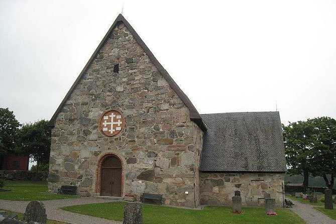Small Group Swedish Church History 5h Tour to the Countryside From Stockholm - Additional Information