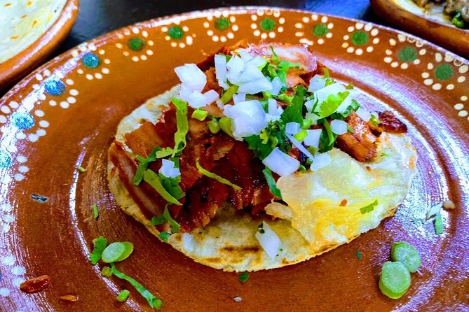 Small-Group Taco Dinner Tour in Puerto Vallarta - Itinerary