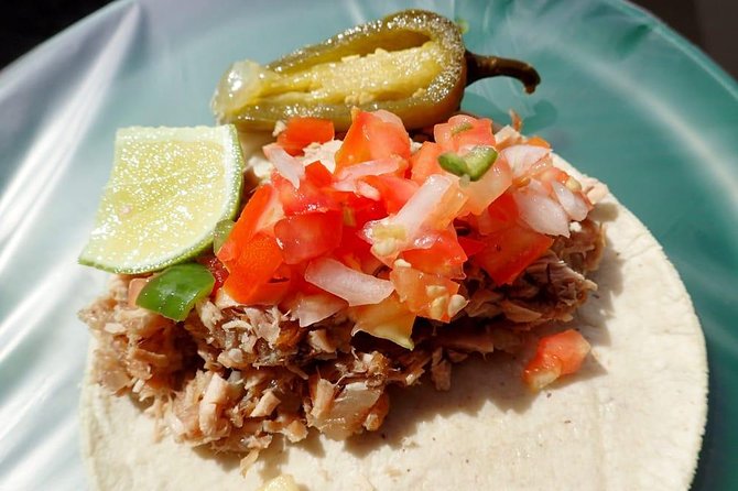 Small-Group Taco Tasting Lunch Tour in Puerto Vallarta - Tour Details